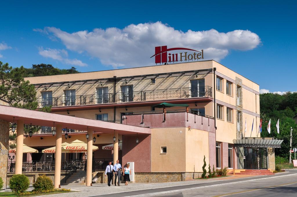 Hotel Hill Jagodina Luaran gambar