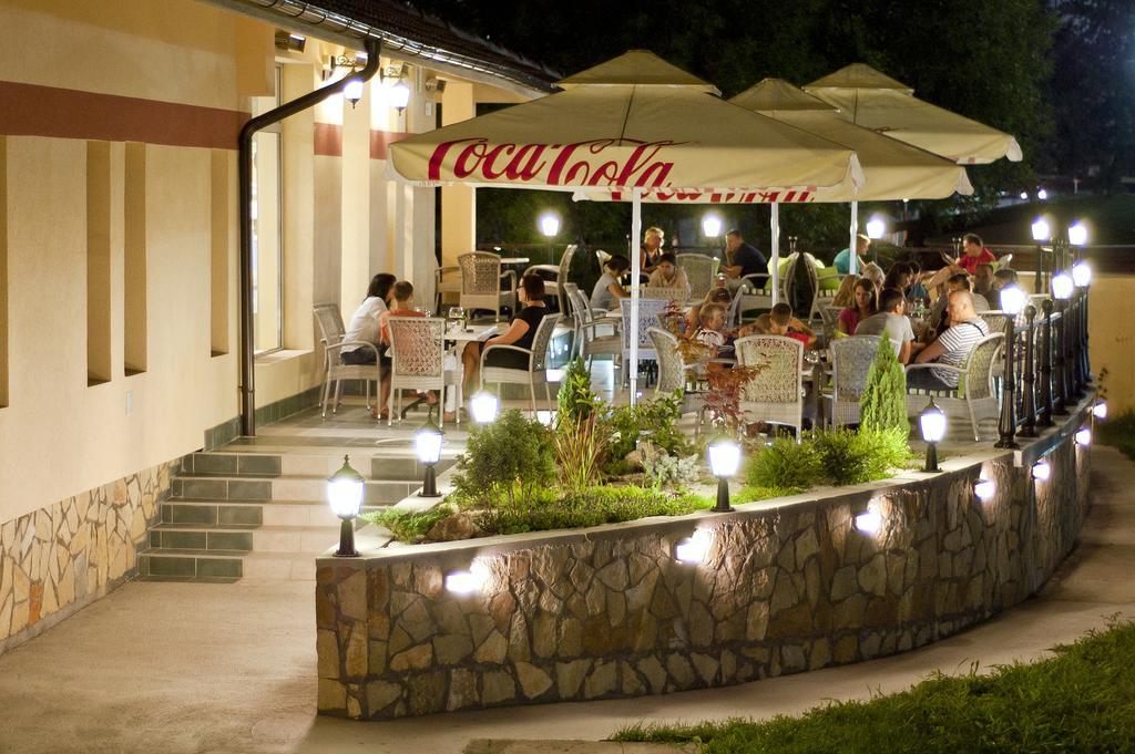 Hotel Hill Jagodina Luaran gambar