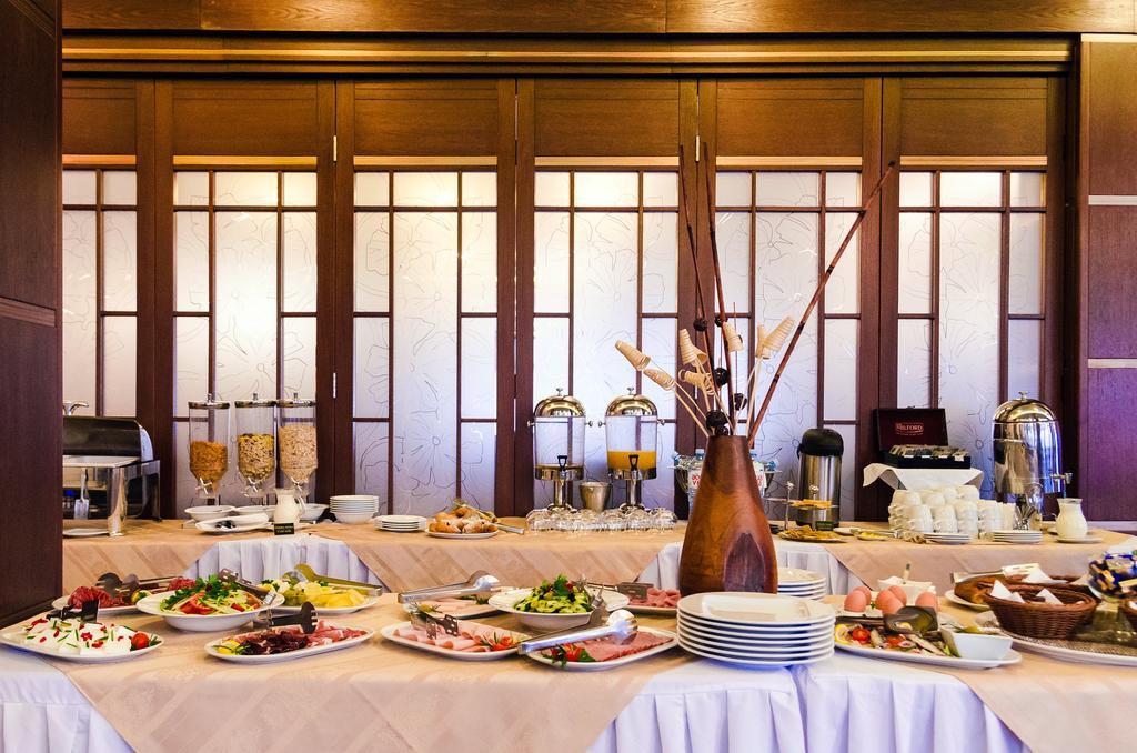 Hotel Hill Jagodina Luaran gambar
