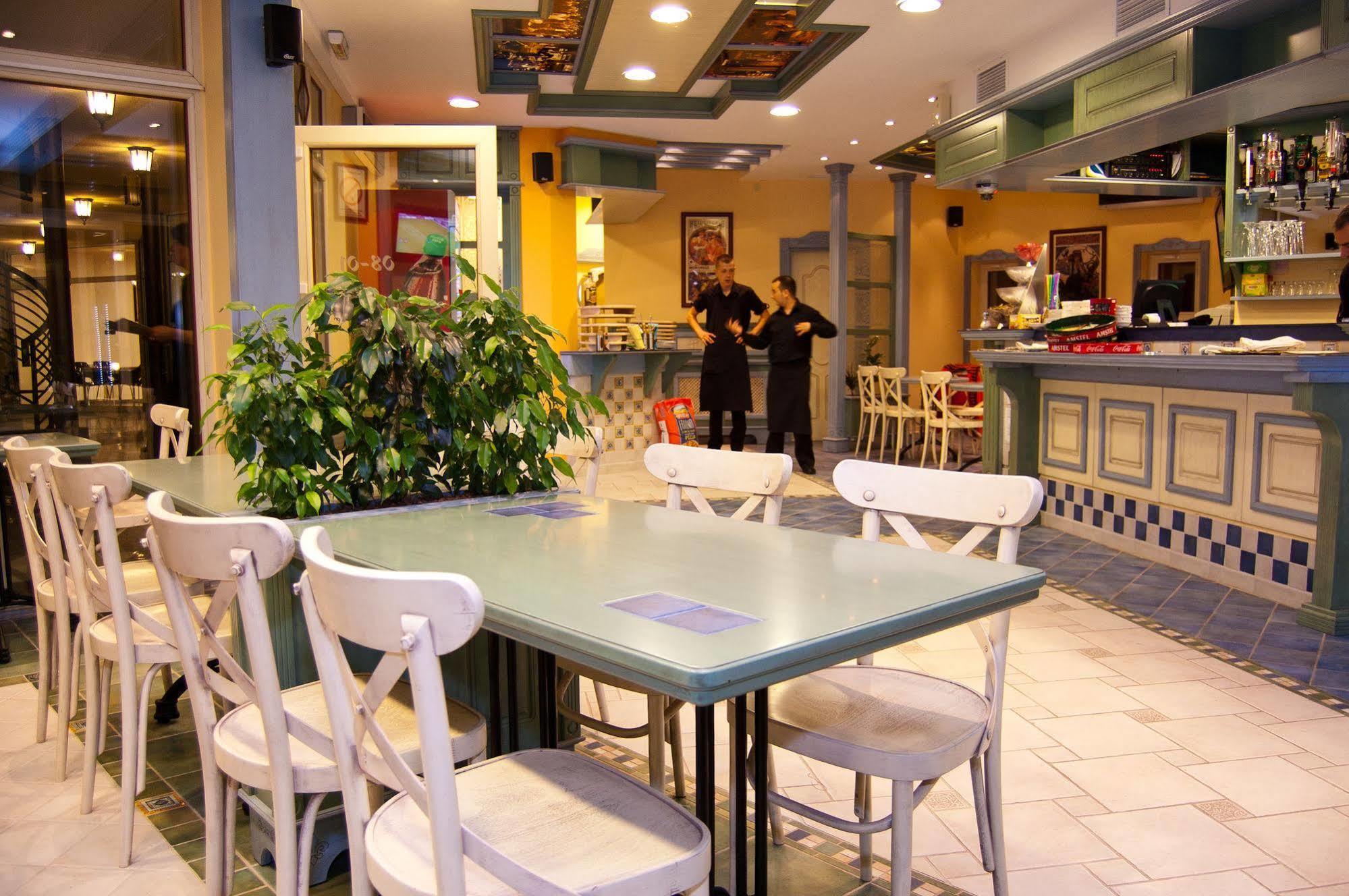 Hotel Hill Jagodina Luaran gambar
