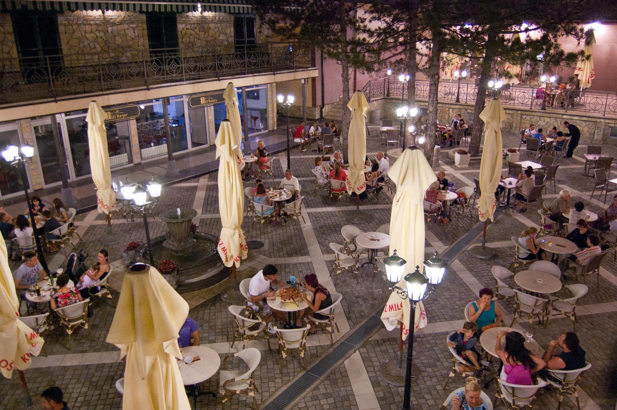 Hotel Hill Jagodina Luaran gambar