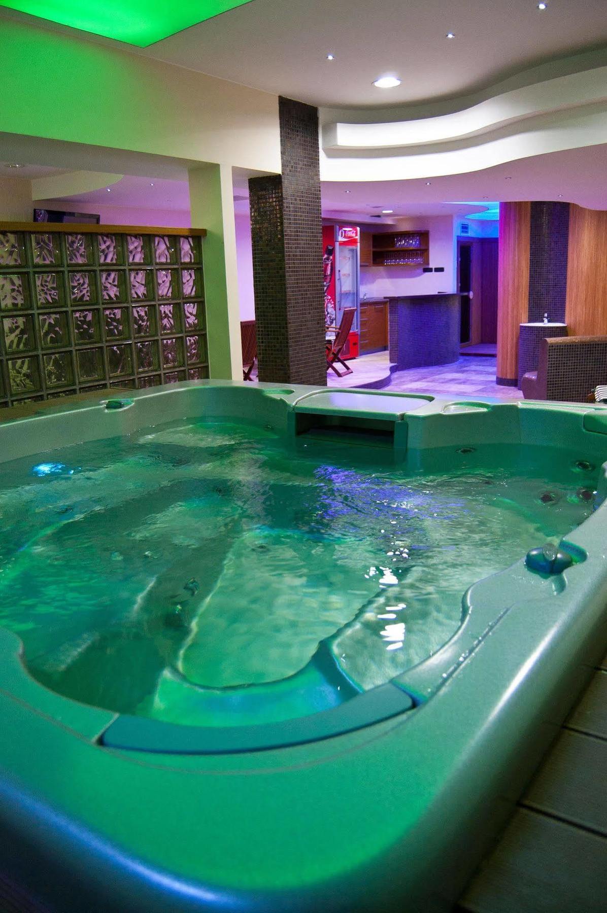 Hotel Hill Jagodina Luaran gambar